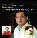 Cover of Ek Shurooat